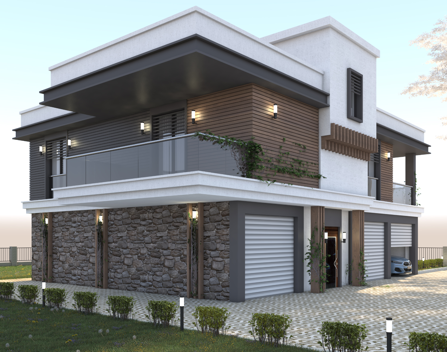 Emin Akçay Villa