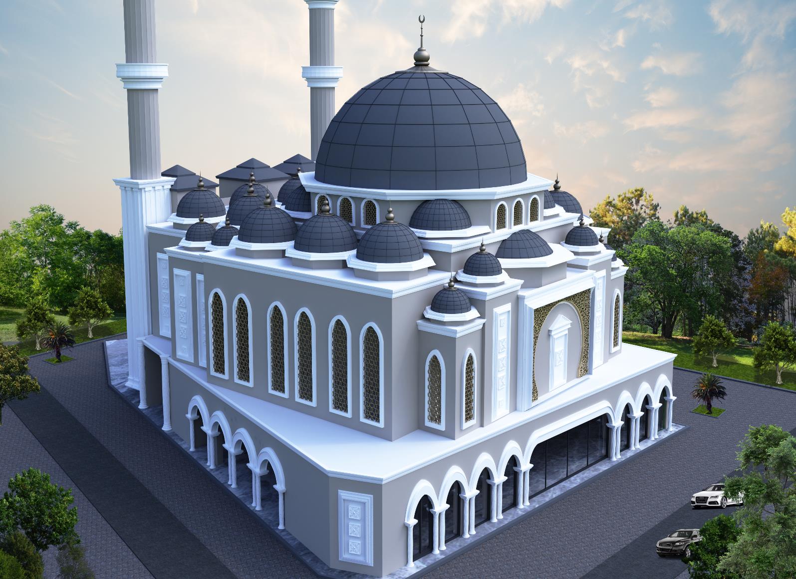 Yeni Cami