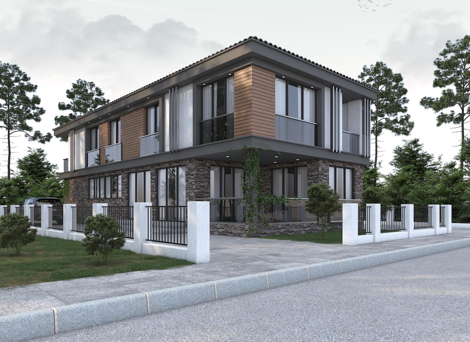 İbrahim Yavuz Villa