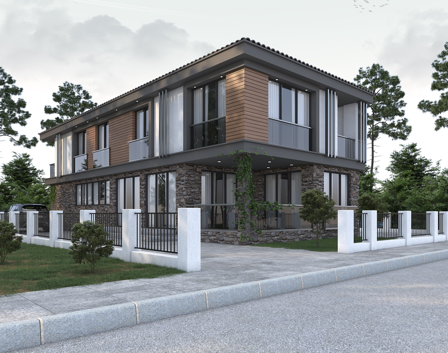 İbrahim Yavuz Villa