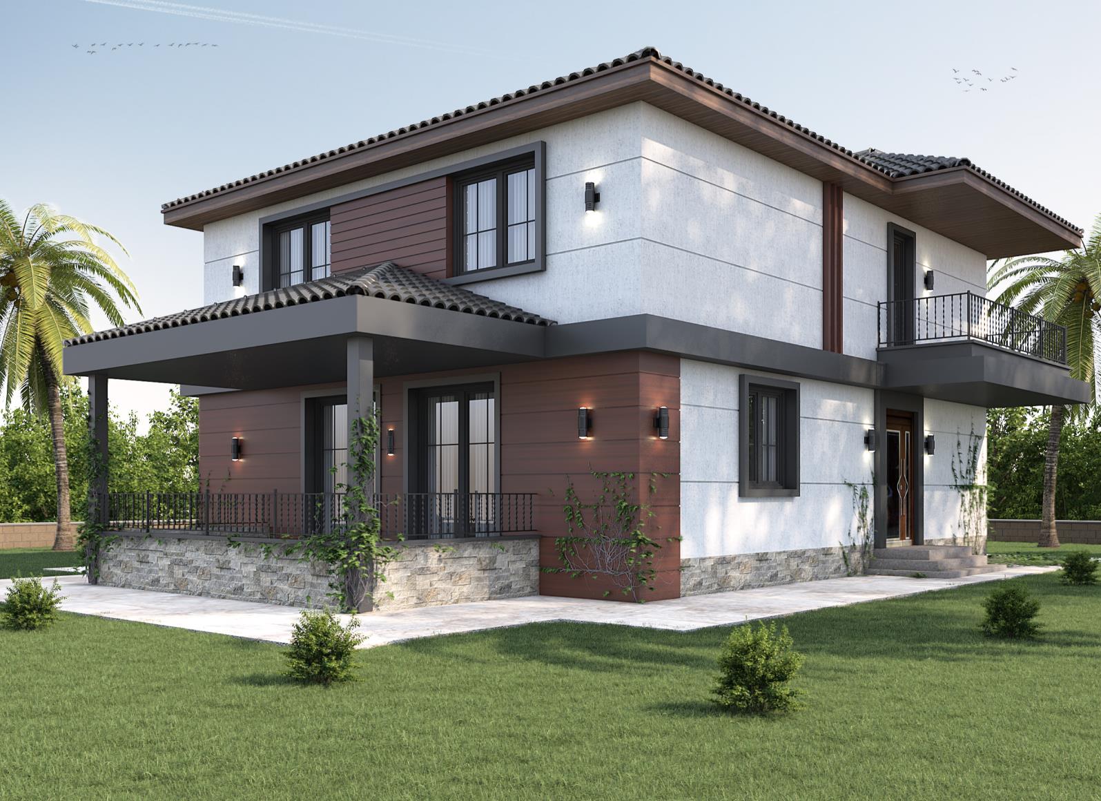 Seher Özaydın Villa