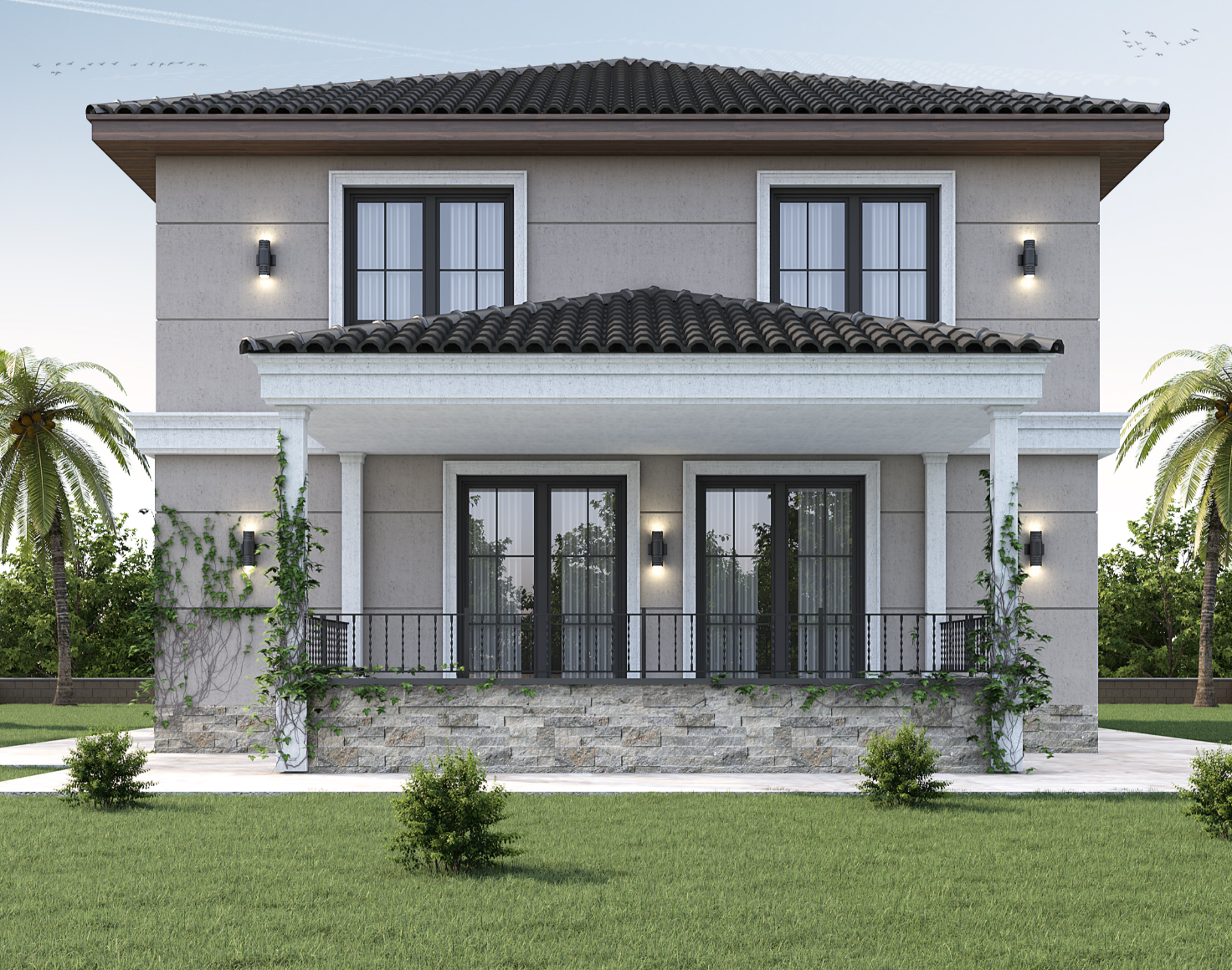 Seher Özaydın Villa