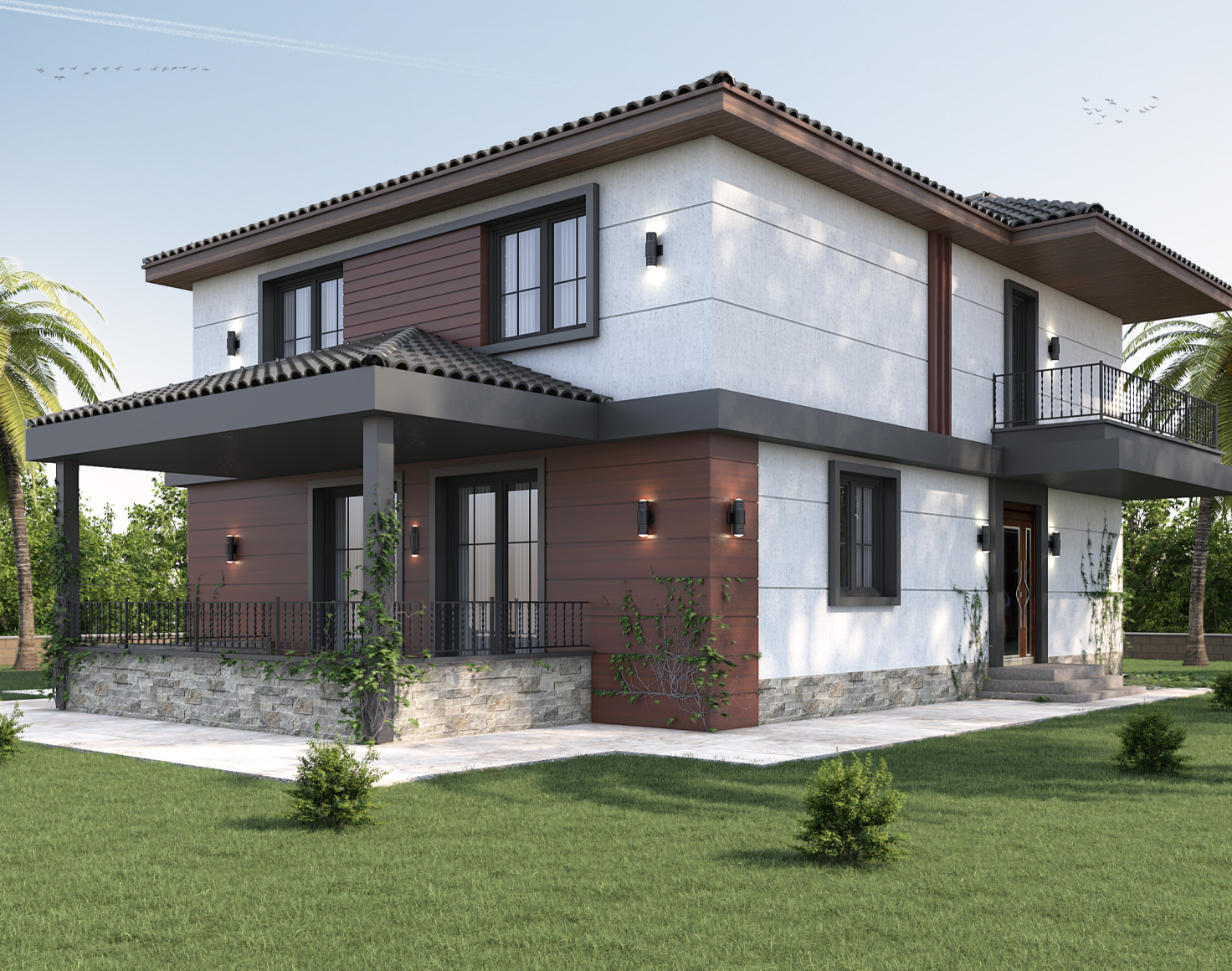 Seher Özaydın Villa