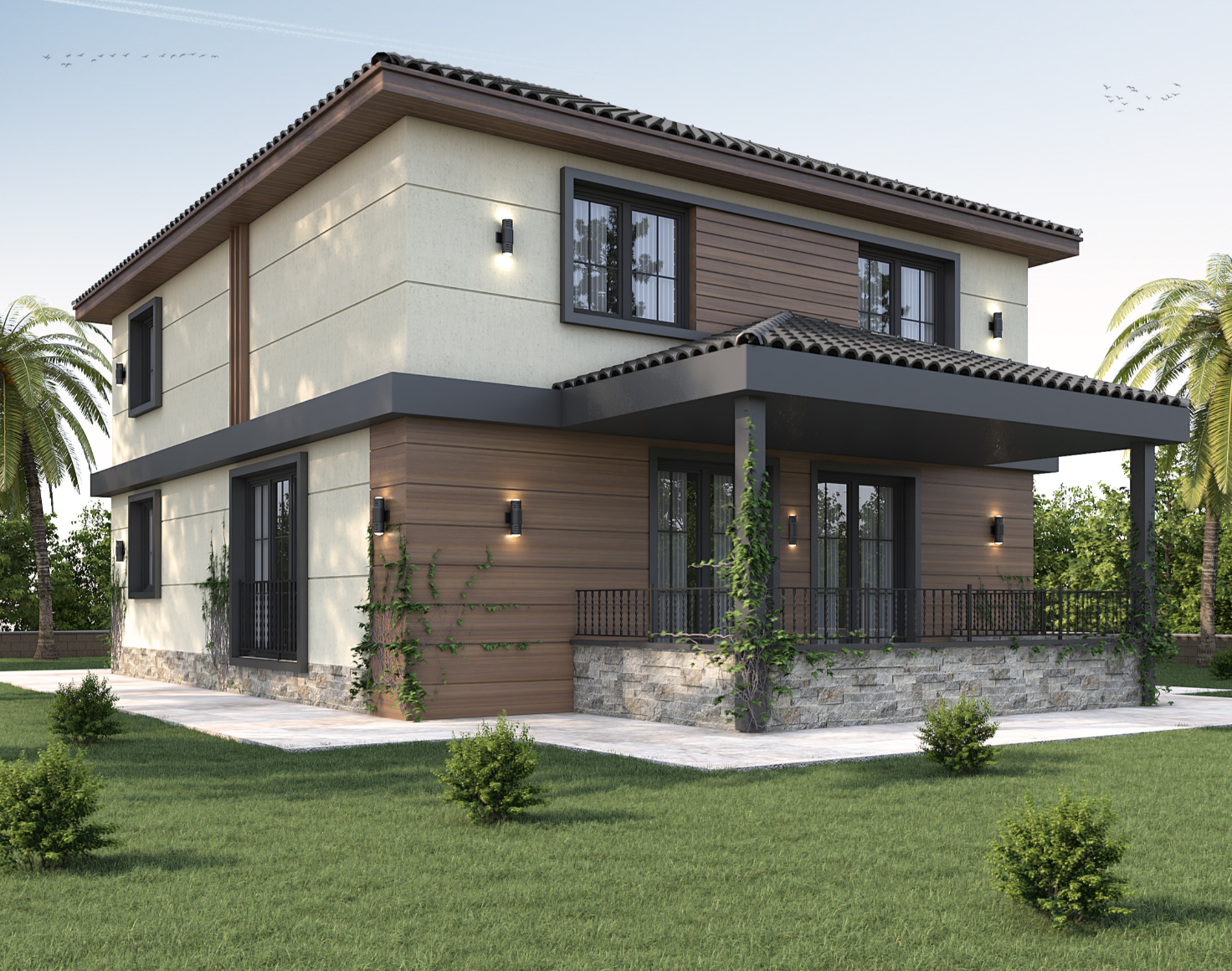 Seher Özaydın Villa