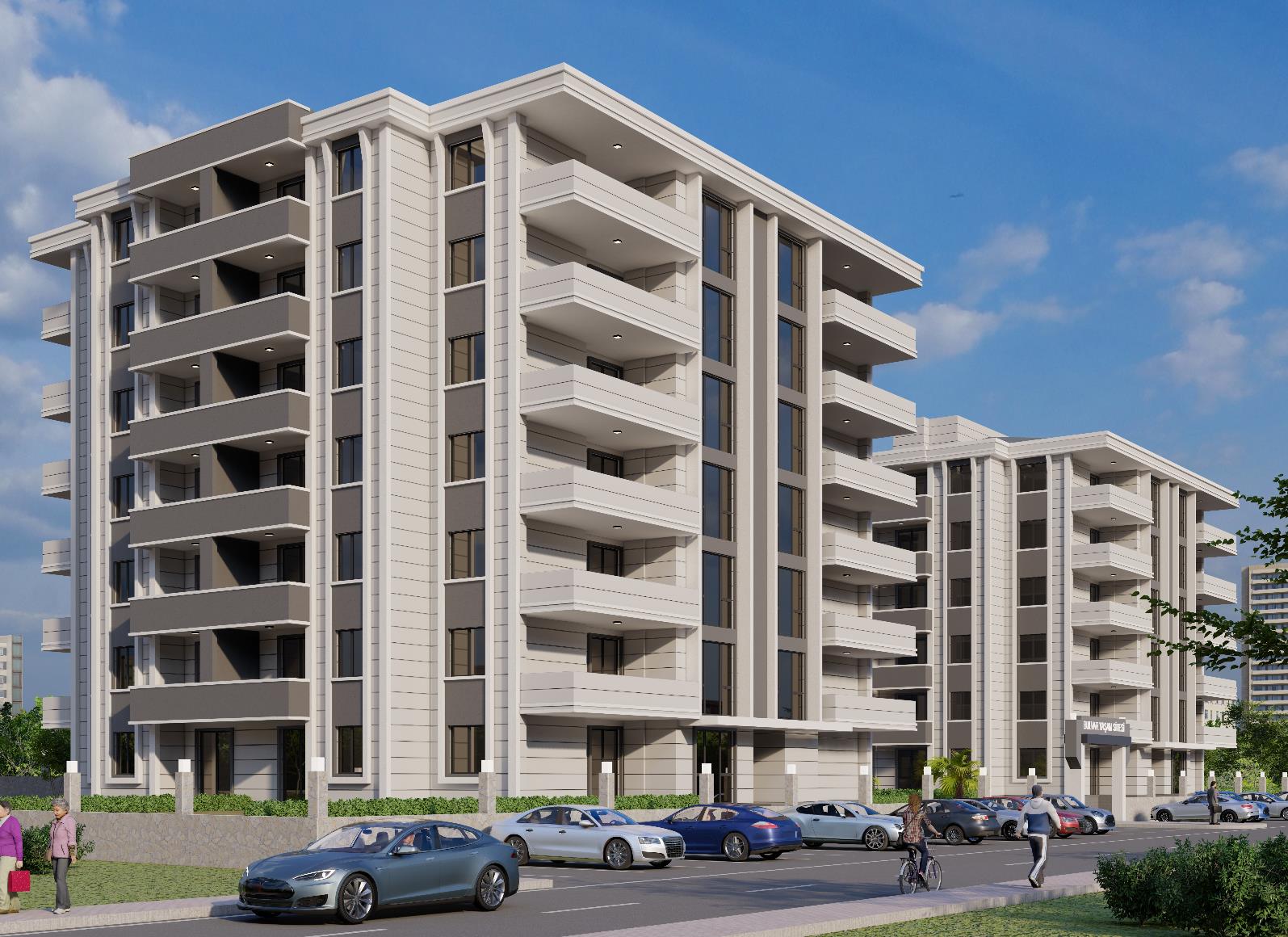 Bulvar Sitesi