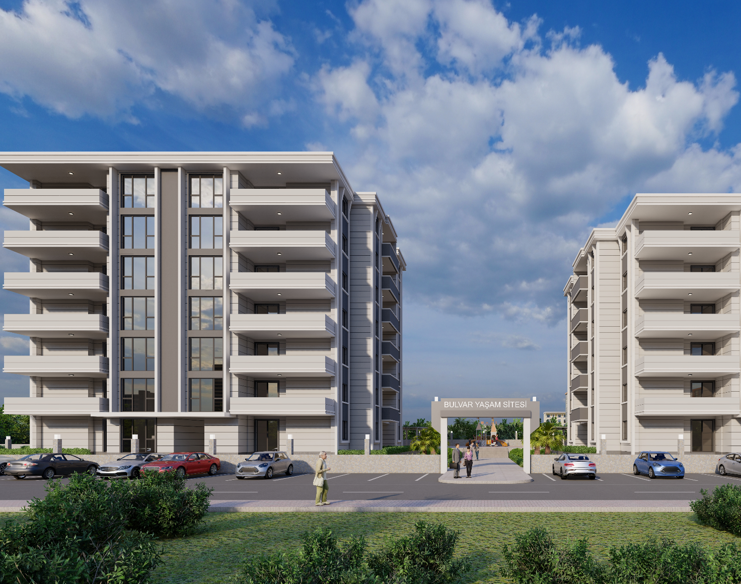 Bulvar Sitesi