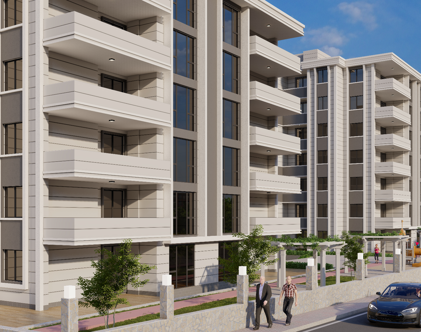 Bulvar Sitesi