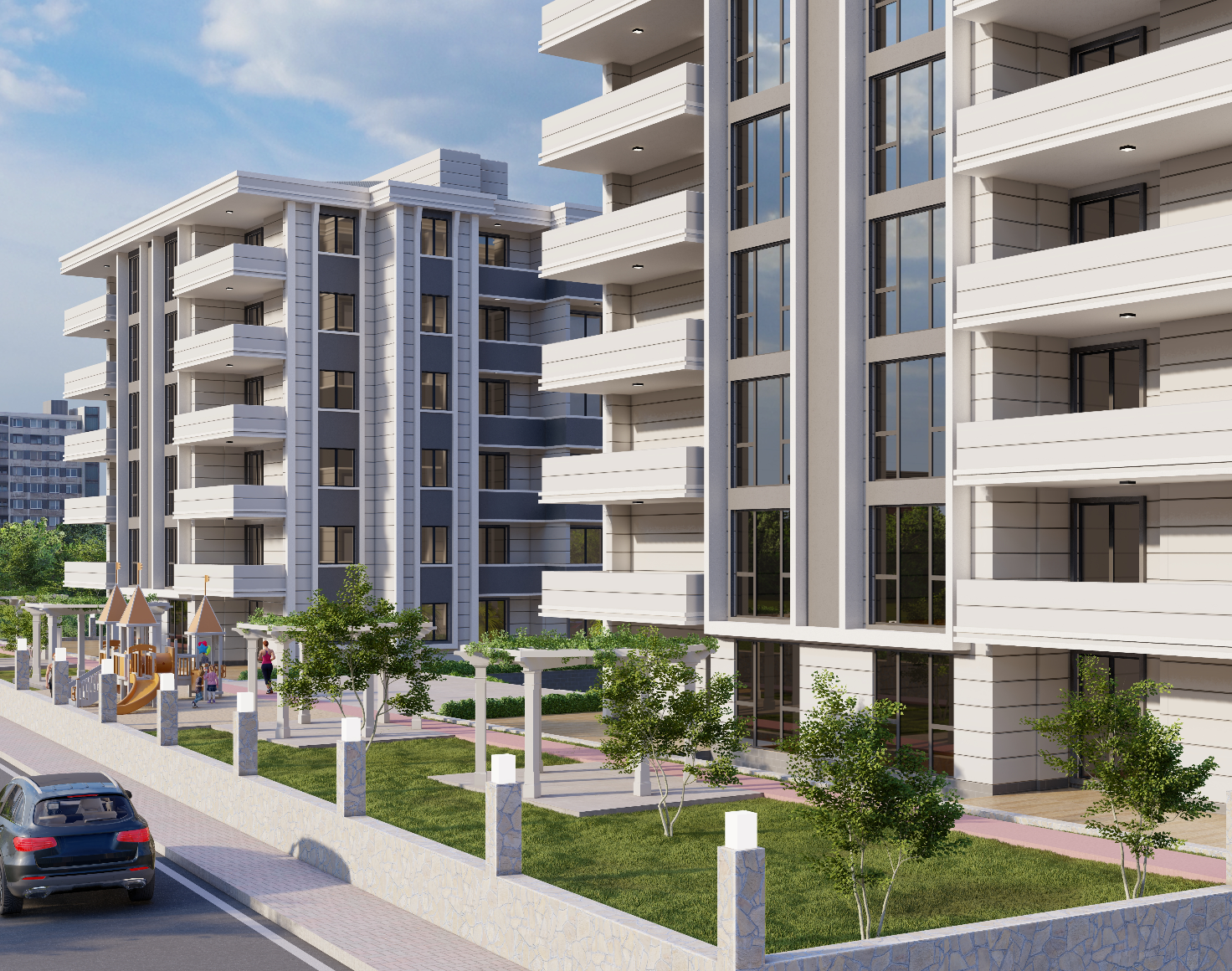 Bulvar Sitesi