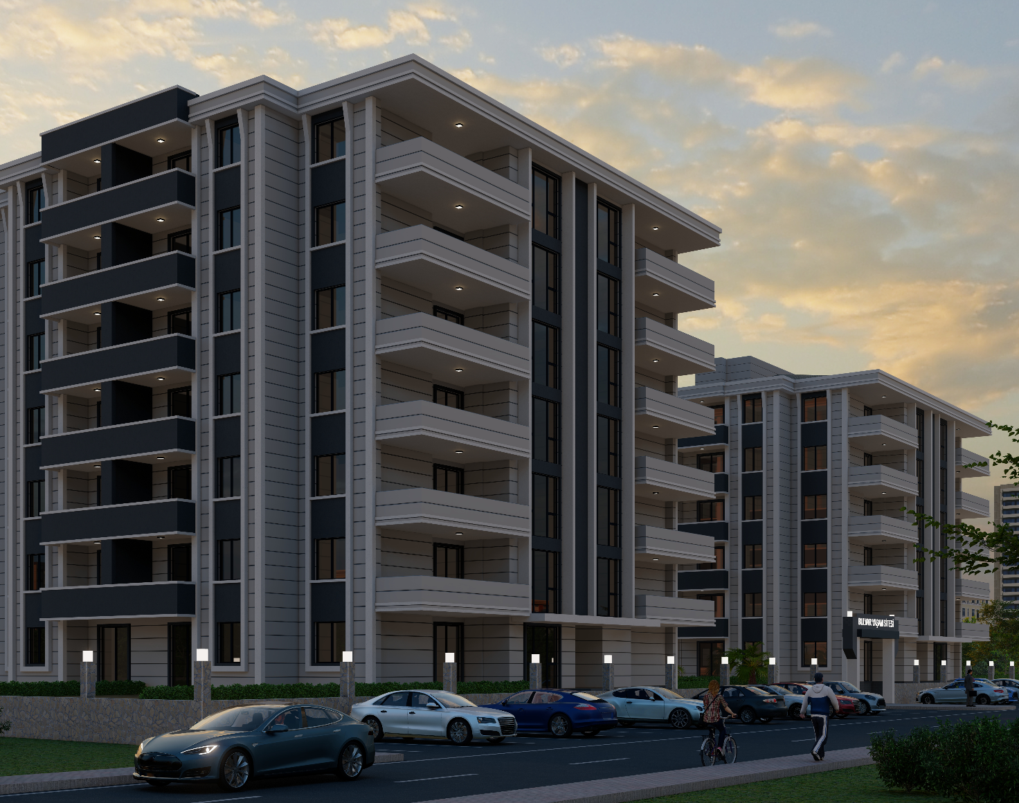 Bulvar Sitesi