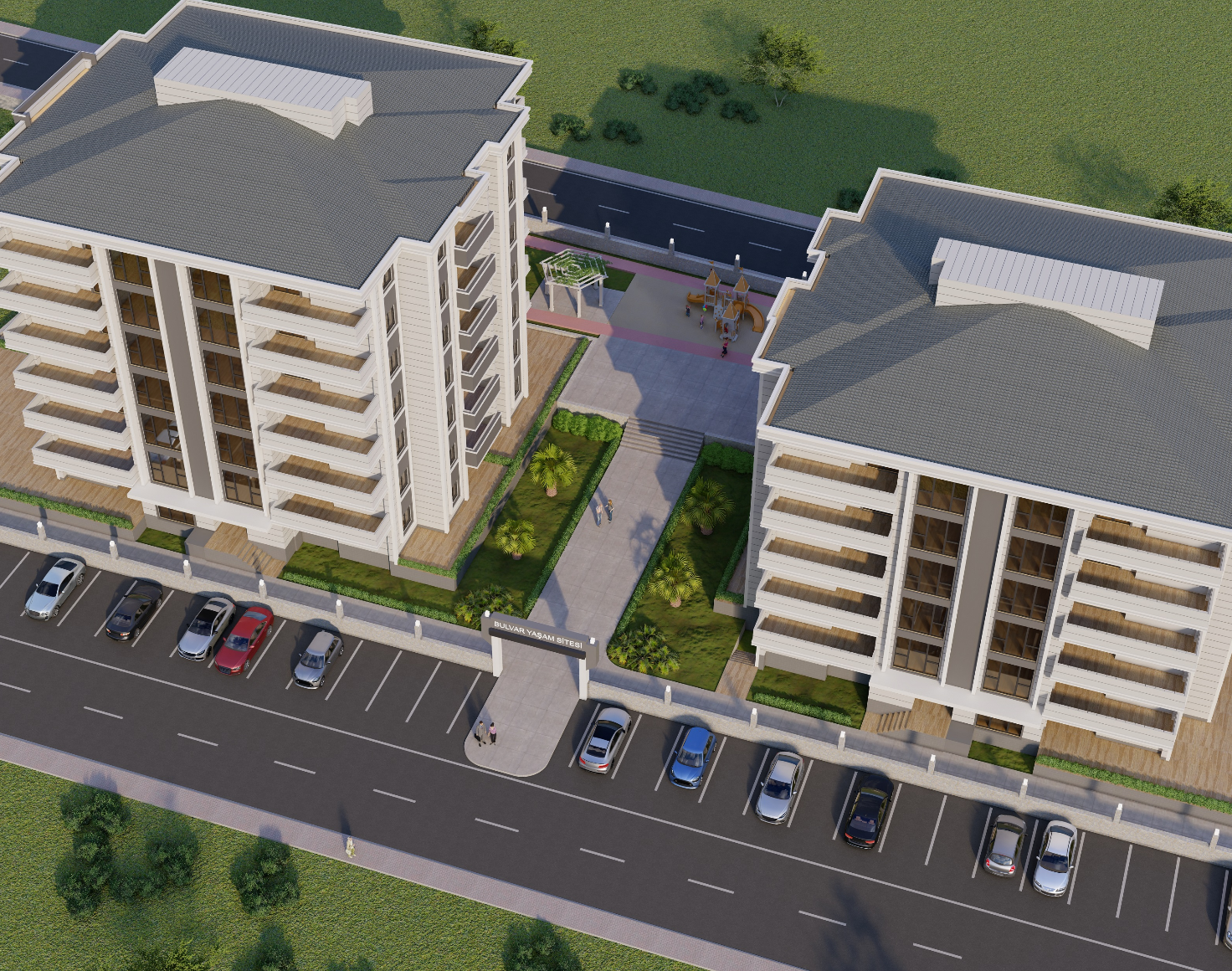 Bulvar Sitesi