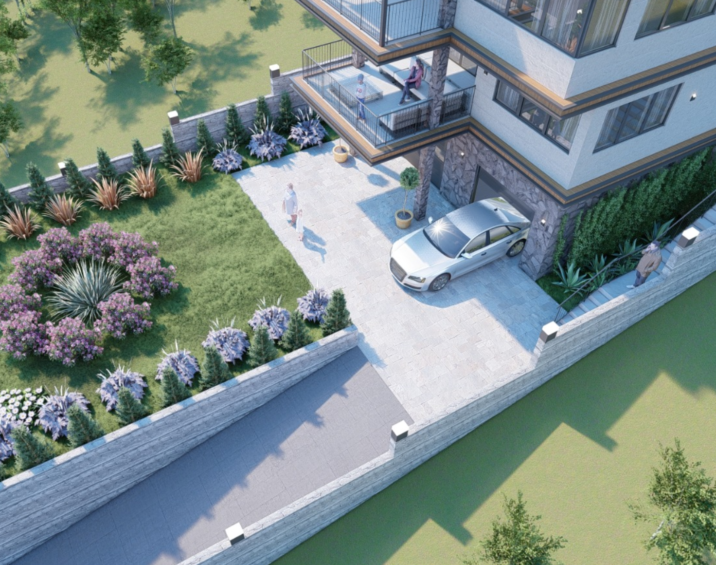 Sezen Güneş Villa